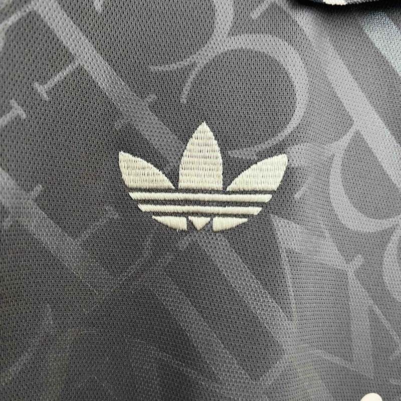 24-25 Real Madrid Third Away Soccer Jersey