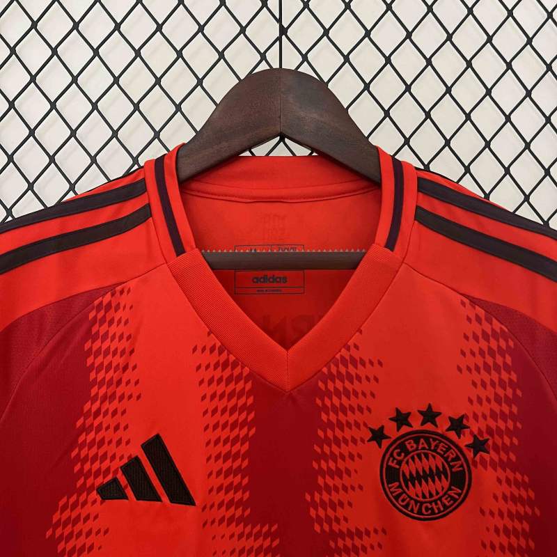 24-25 Bayern Munich Home Soccer Jersey