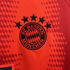 24-25 Bayern Munich Home Soccer Jersey