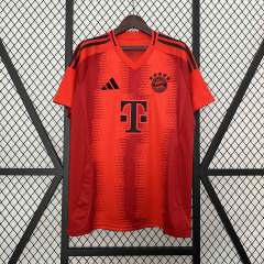 24-25 Bayern Munich Home Soccer Jersey