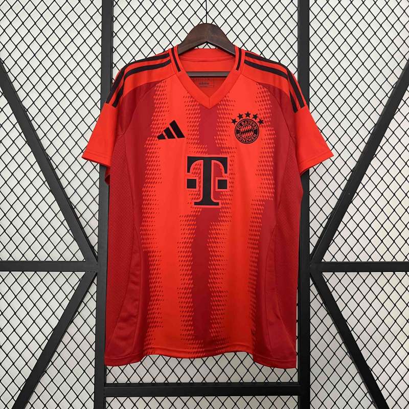24-25 Bayern Munich Home Soccer Jersey