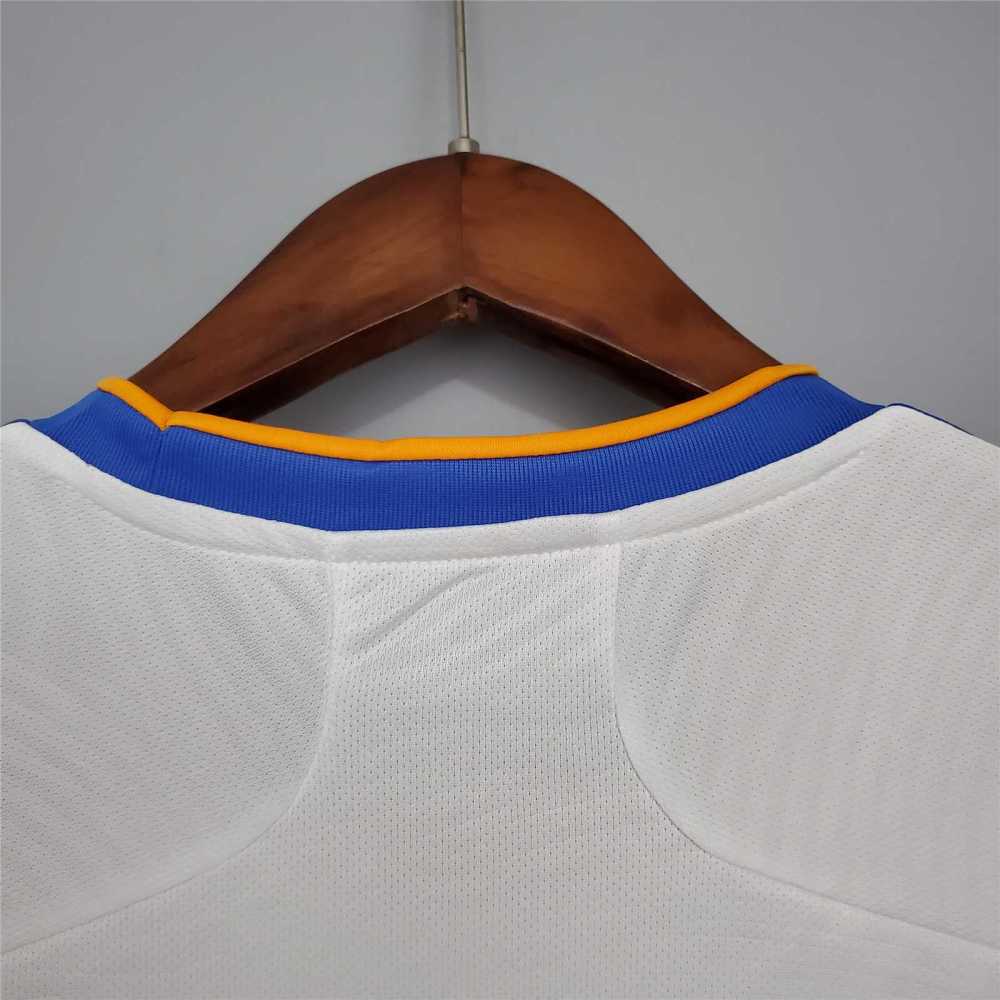 21-22 Real Madrid Home Soccer Jersey