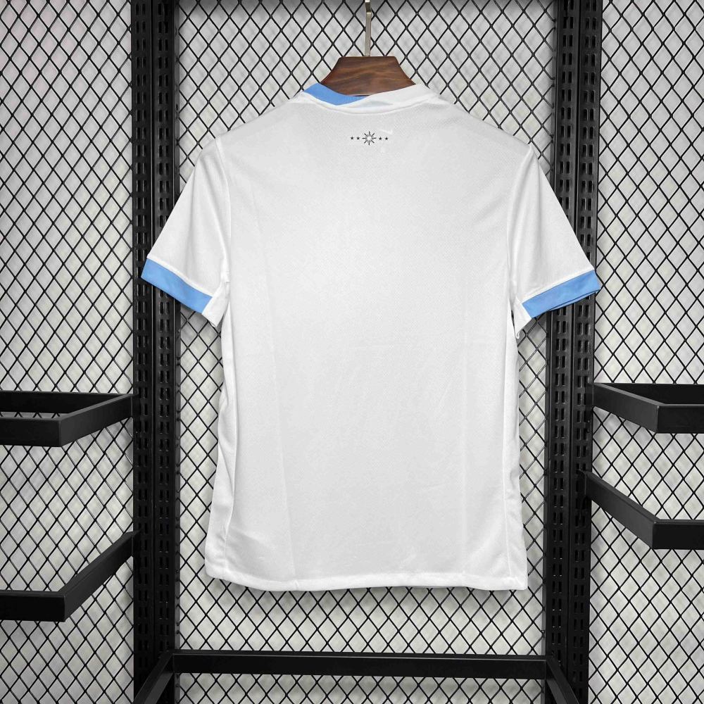 2024 Uruguay Copa America Away Soccer Jersey