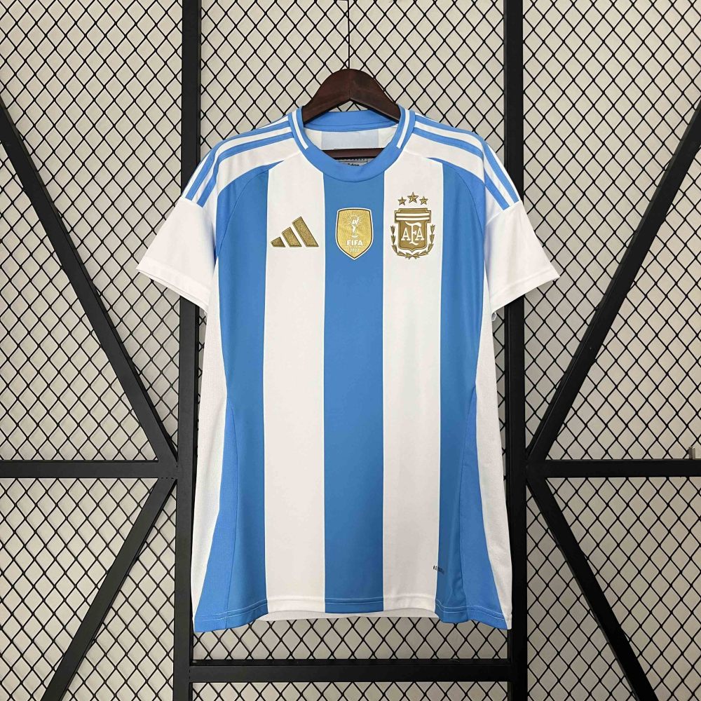 2023/24 Argentina Copa America Home Soccer Jersey