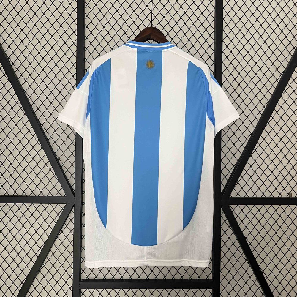 2023/24 Argentina Copa America Home Soccer Jersey