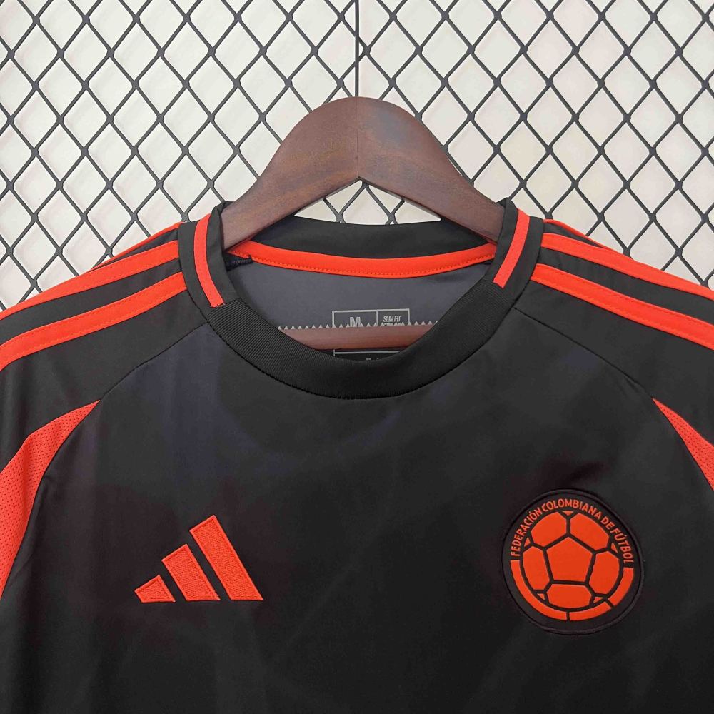 2024 Colombia Away Jersey Copa America