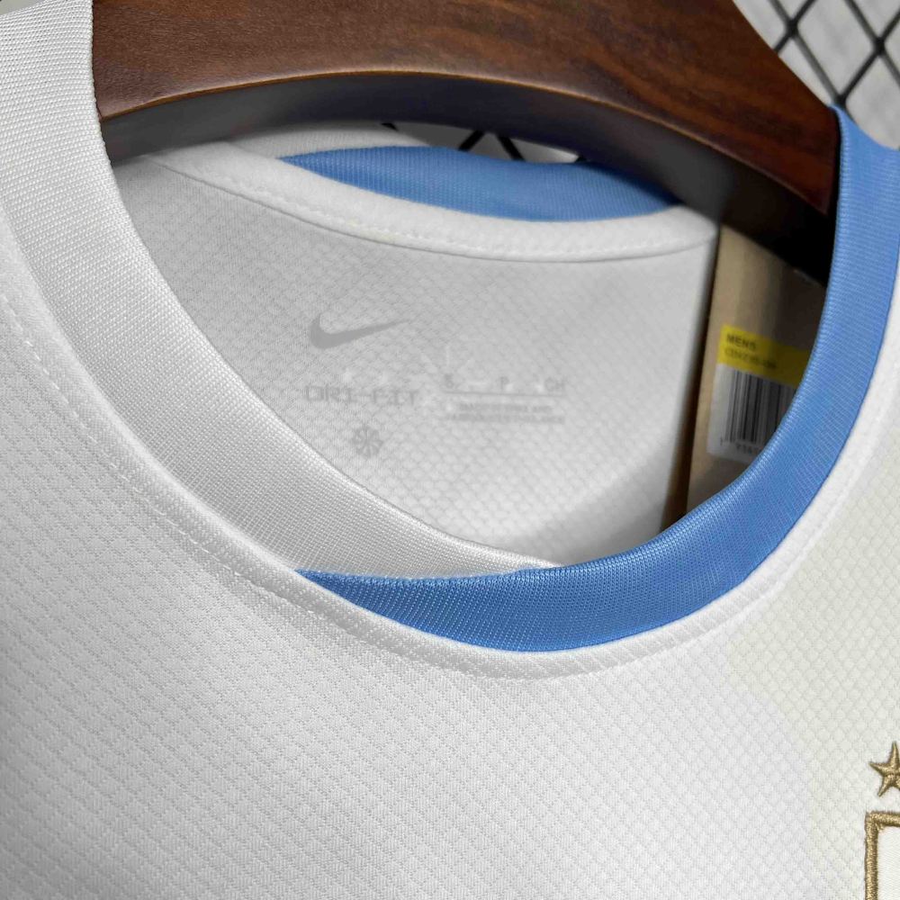 2024 Uruguay Copa America Away Soccer Jersey