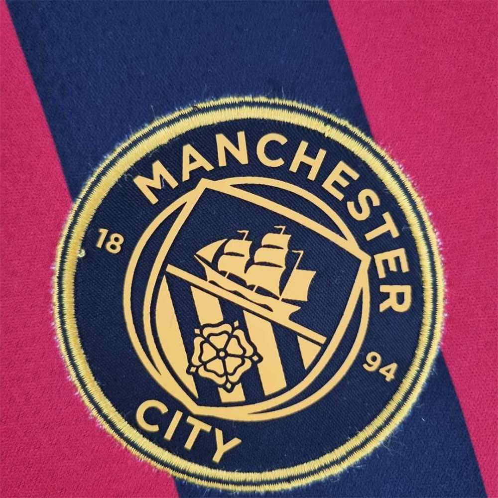 22-23 Manchester City Away Jersey