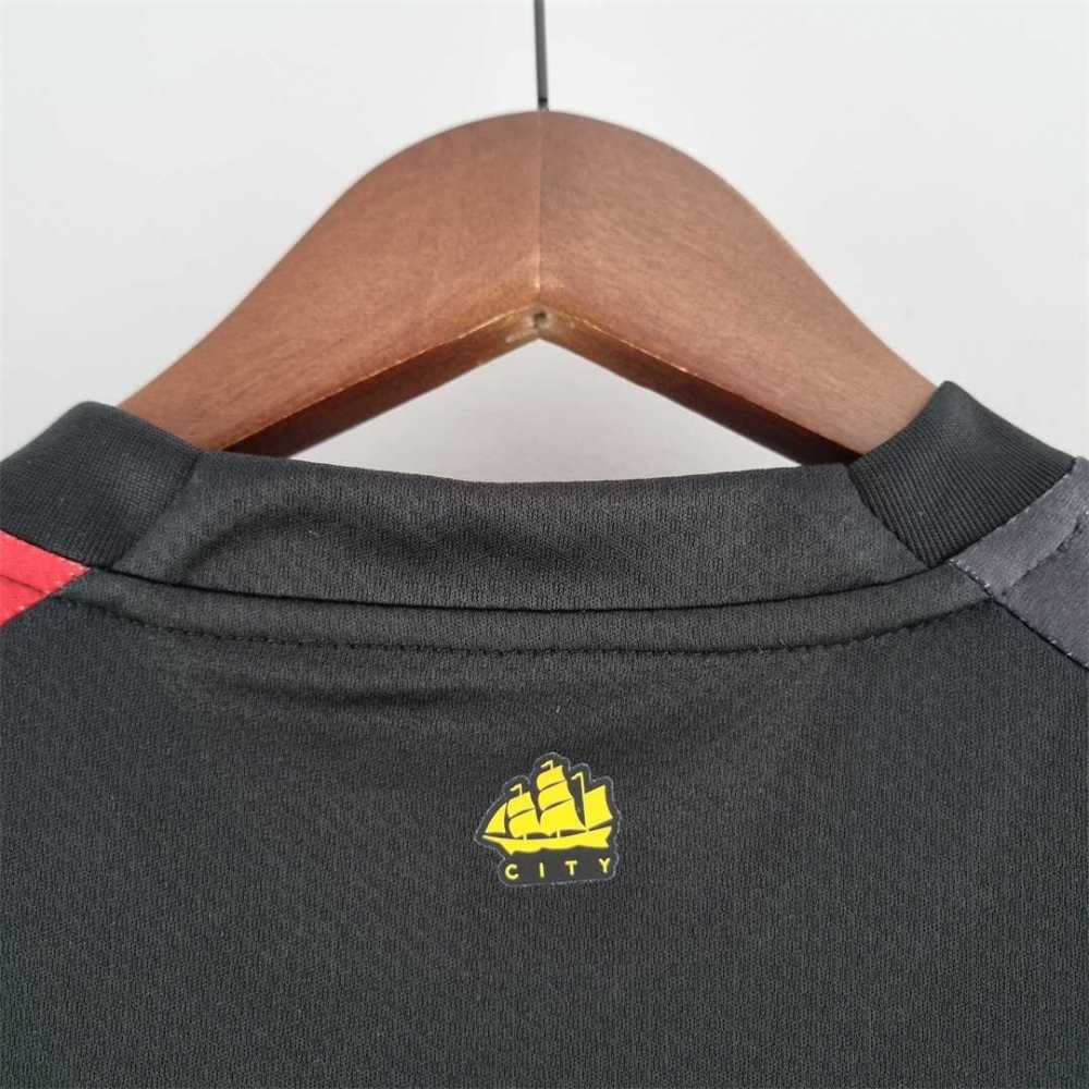 22-23 Manchester City Away Jersey