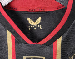 23-24 Bayer 04 Leverkusen Bundesliga Champions Kit Soccer Uniform