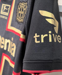 23-24 Bayer 04 Leverkusen Bundesliga Champions Kit Soccer Uniform