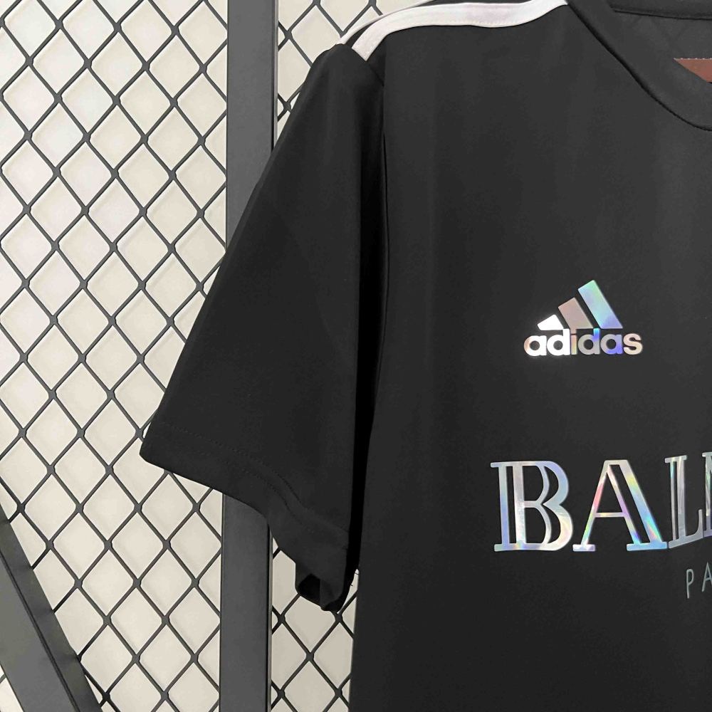 24-25 Manchester United  Joint Edition Black Kit Shirt