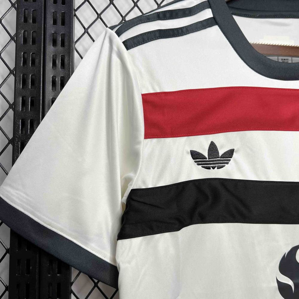 24-25 Manchester United Third Away Fan Version
