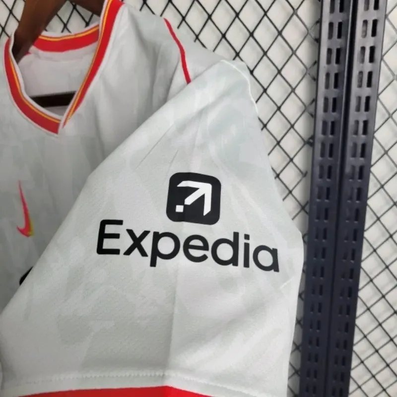 24-25 Liverpool Third Away Football Jersey