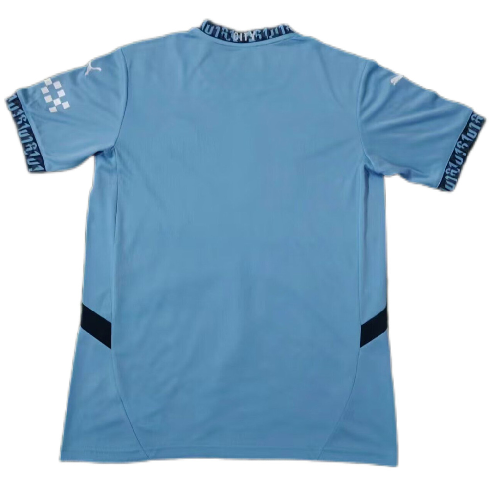 24-25 Manchester City Home Jersey