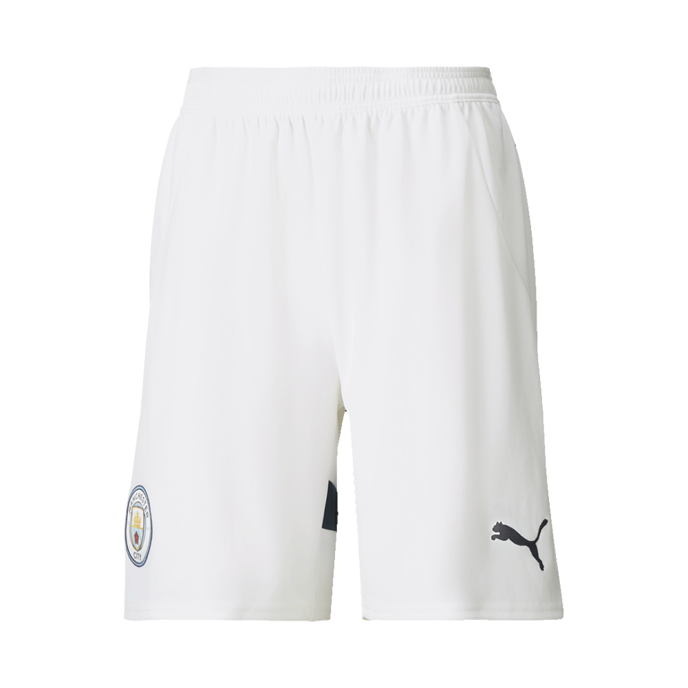 24-25 Manchester City Home Whole Kit Jersey+Shorts+Socks
