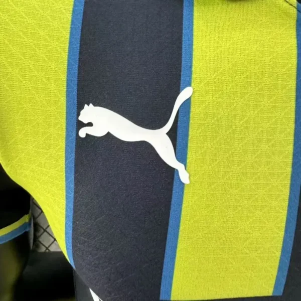 24-25 Manchester City Away Player Version