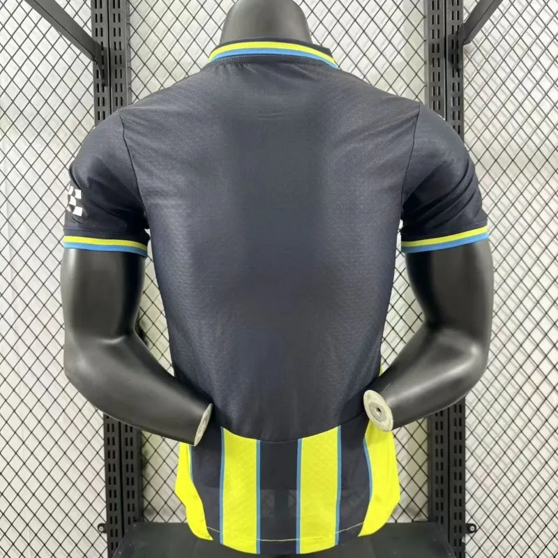 24-25 Manchester City Away Player Version