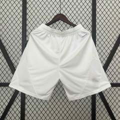24-25 Real Madrid Home Soccer Shorts