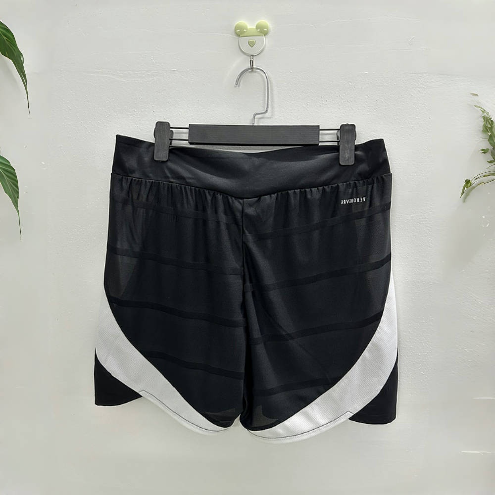 24-25 Juventus Home Soccer Shorts
