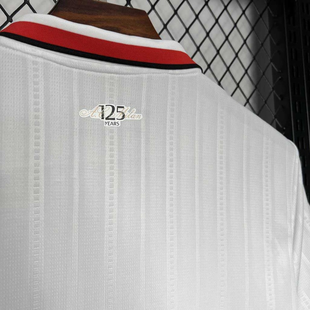 24-25 AC Milan Away Soccer Jersey