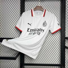 24-25 AC Milan Away Soccer Jersey