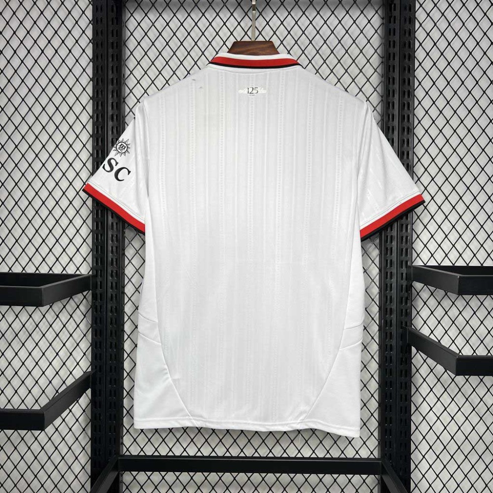24-25 AC Milan Away Soccer Jersey
