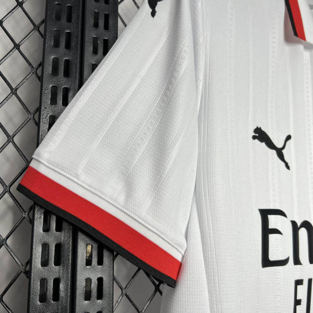 24-25 AC Milan Away Soccer Jersey