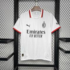 24-25 AC Milan Away Soccer Jersey