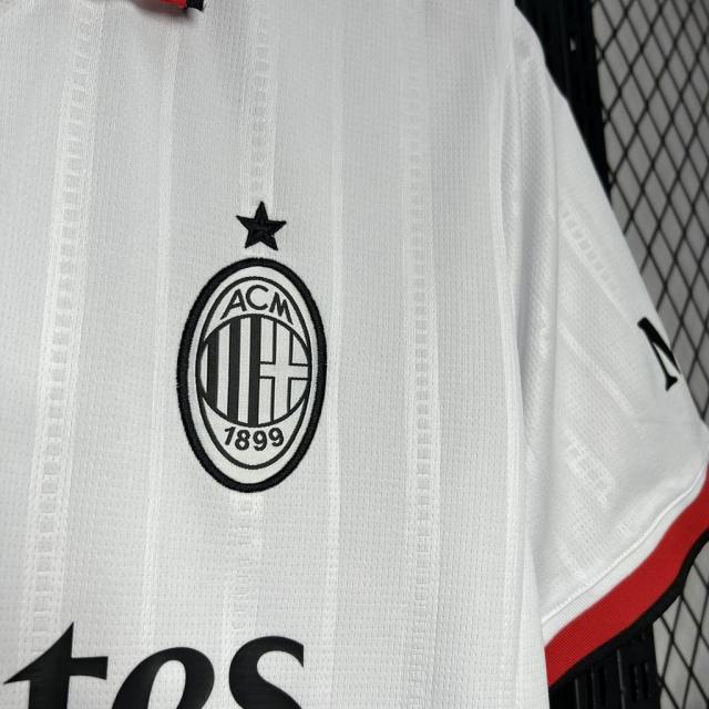 24-25 AC Milan Away Soccer Jersey