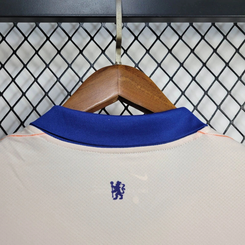 24-25 Chelsea Away Soccer Jersey