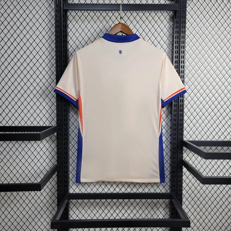 24-25 Chelsea Away Soccer Jersey