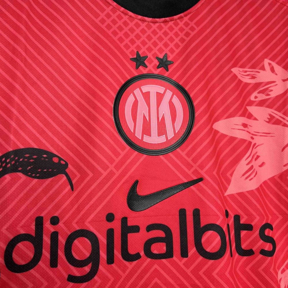 24-25 Inter Milan Special Edition Kit Jersey