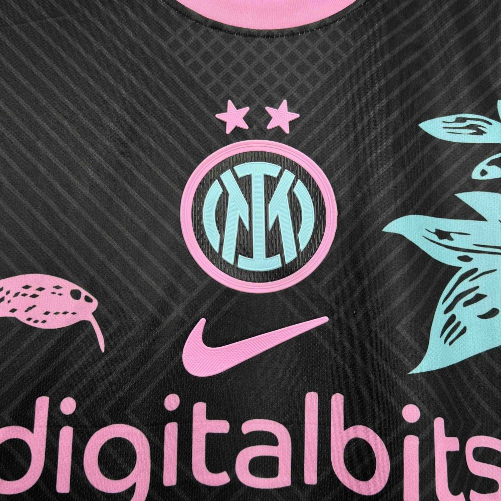 24-25 Inter Milan Special Edition Kit Jersey