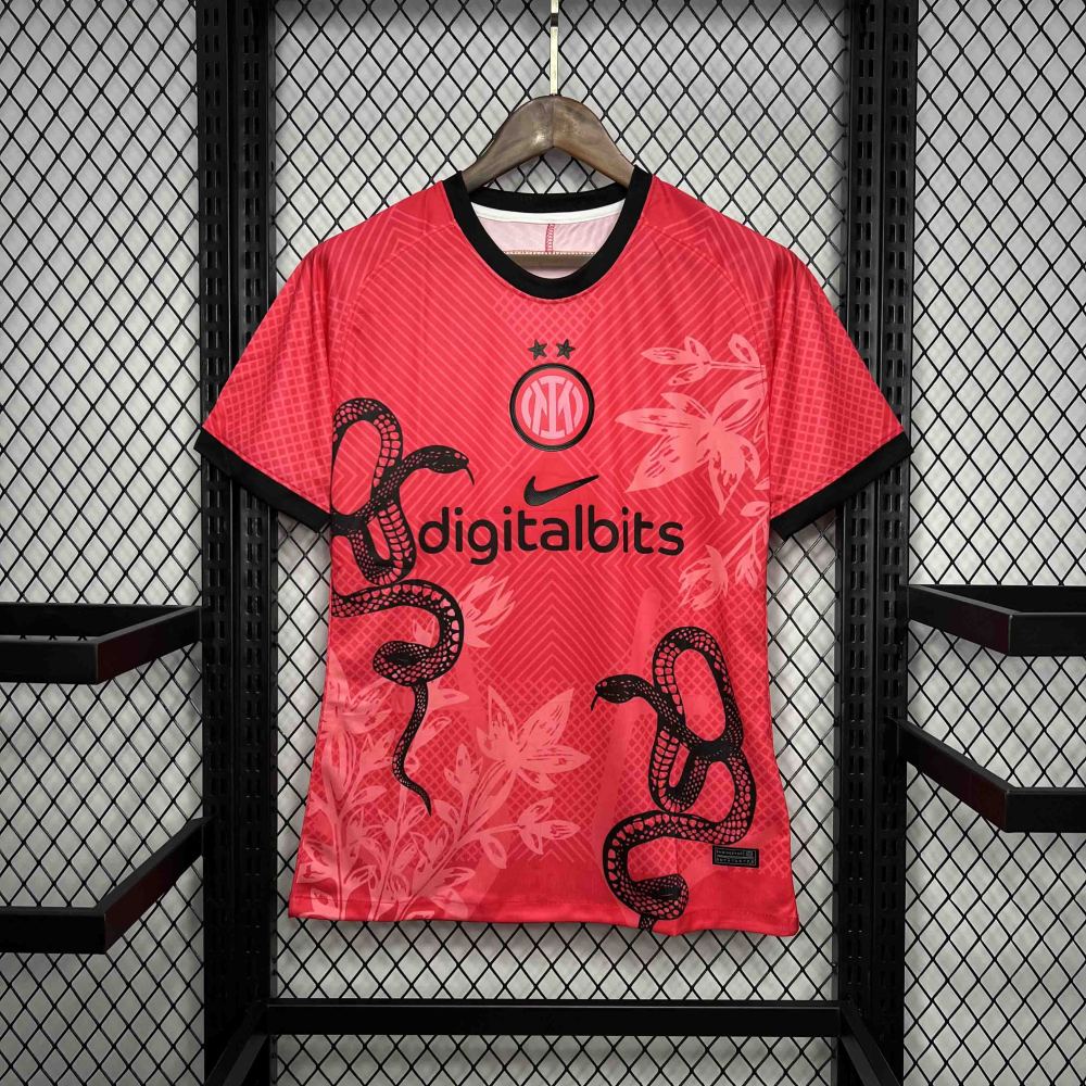 24-25 Inter Milan Special Edition Kit Jersey