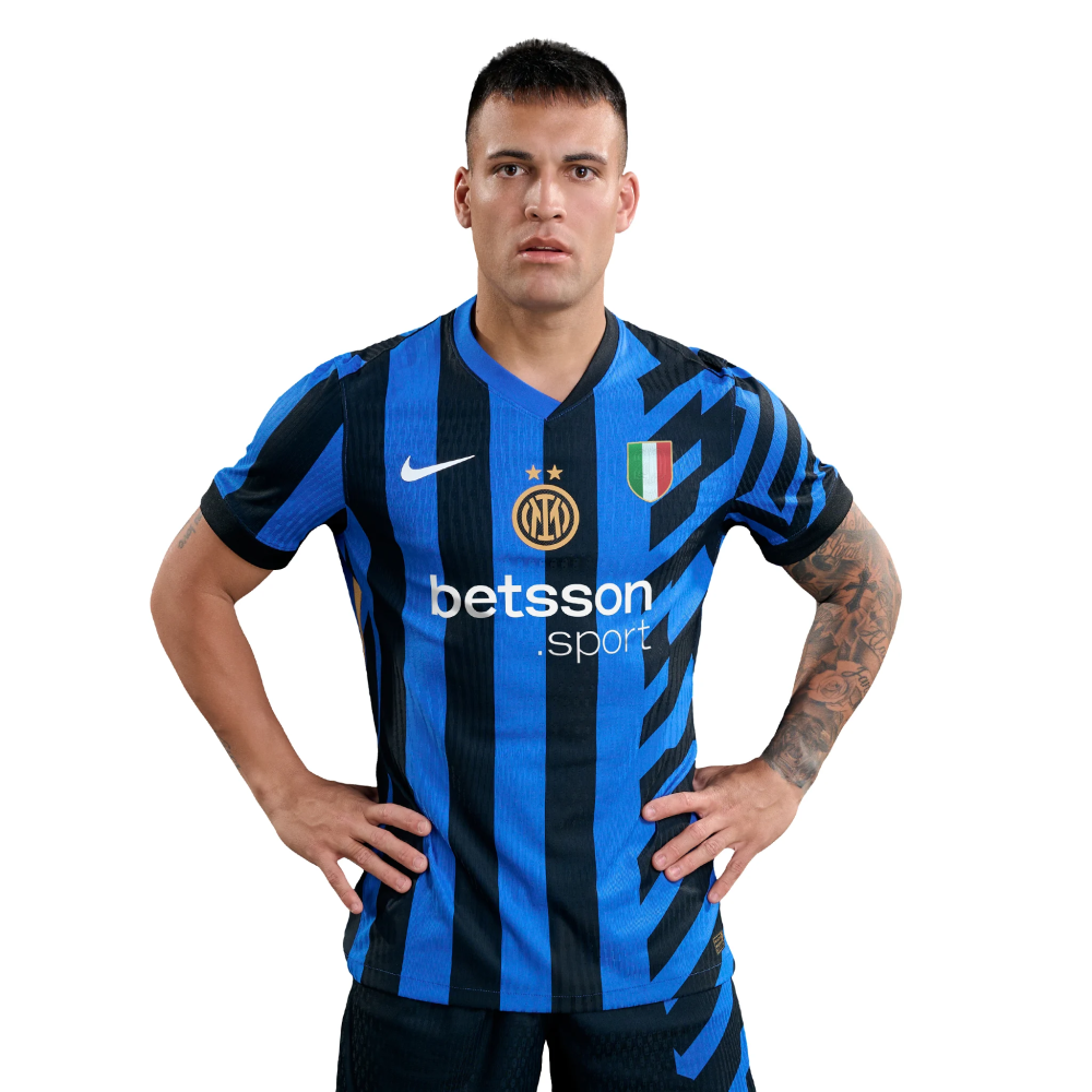 24-25 Inter Milan Home Kit Jersey Player Version