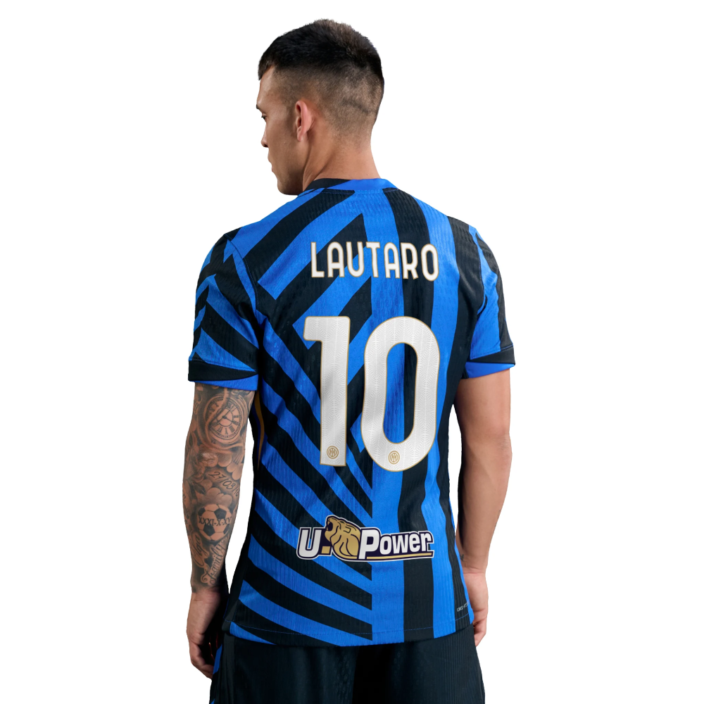24-25 Inter Milan Home Kit Jersey Player Version