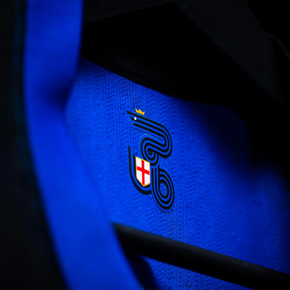 24-25 Inter Milan Home Kit Jersey Player Version