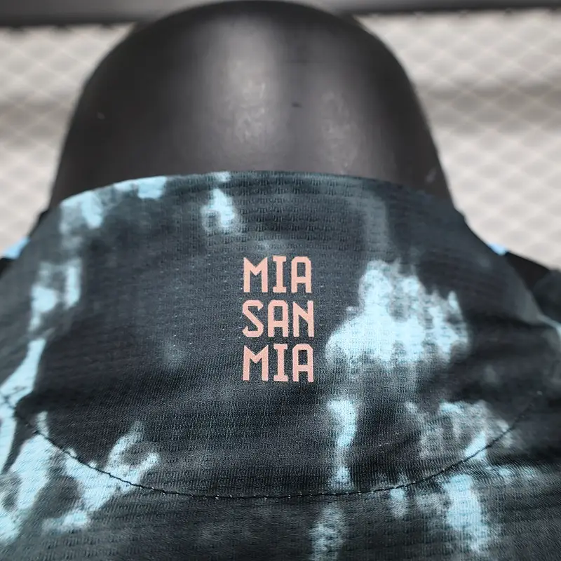 24-25 Bayern Munich Away Player Version