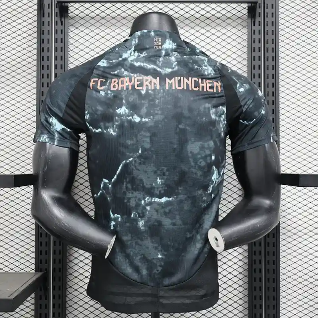 24-25 Bayern Munich Away Player Version