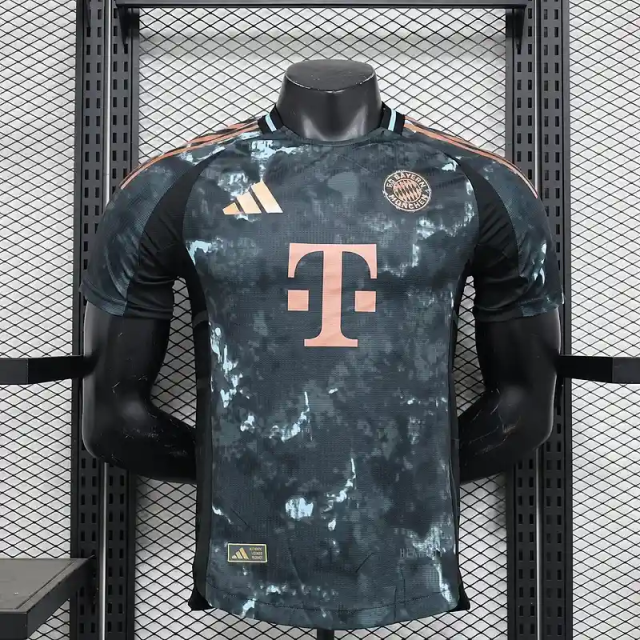24-25 Bayern Munich Away Player Version
