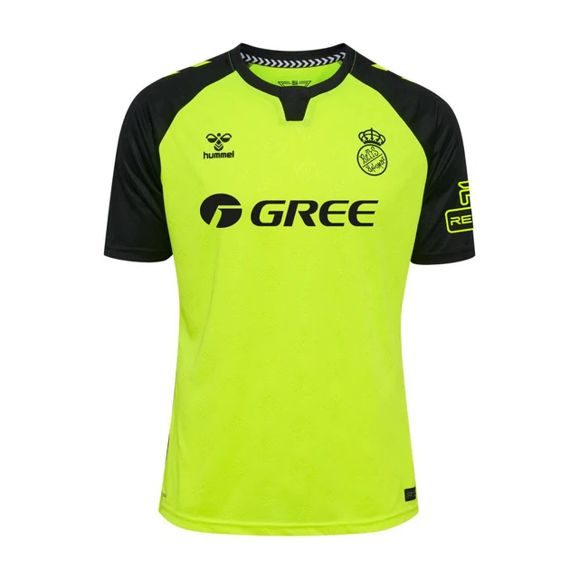 24-25 Real Betis Away Football Jersey
