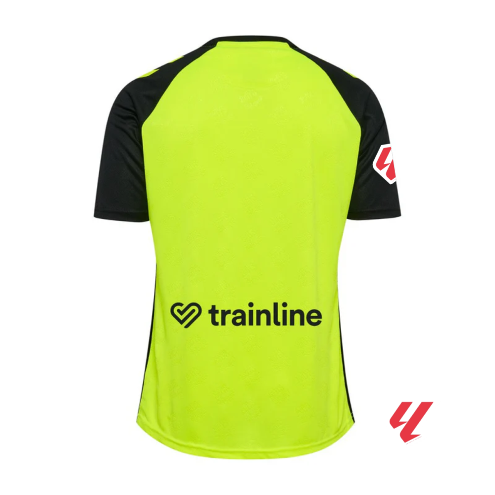 24-25 Real Betis Away Football Jersey