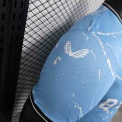 24-25 Bayer 04 Leverkusen Away Soccer Jersey Player Version