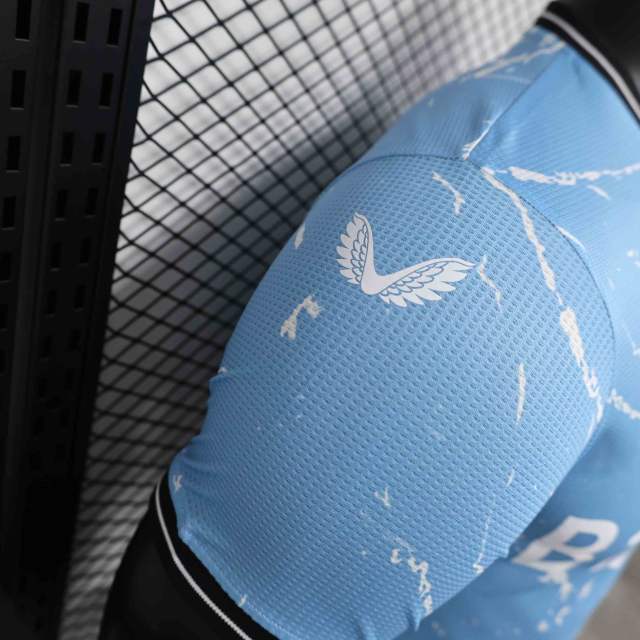 24-25 Bayer 04 Leverkusen Away Soccer Jersey Player Version