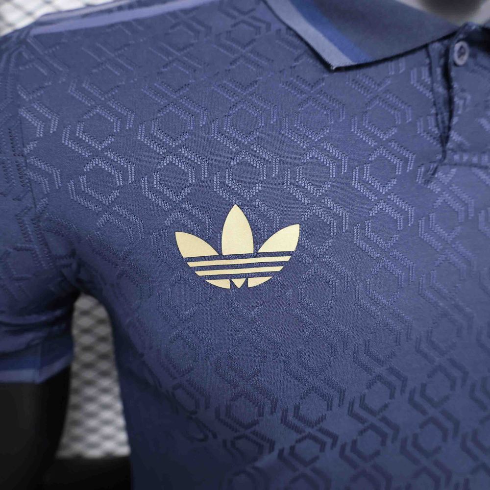 24-25 Juventus Third Away Soccer Jersey Player Version