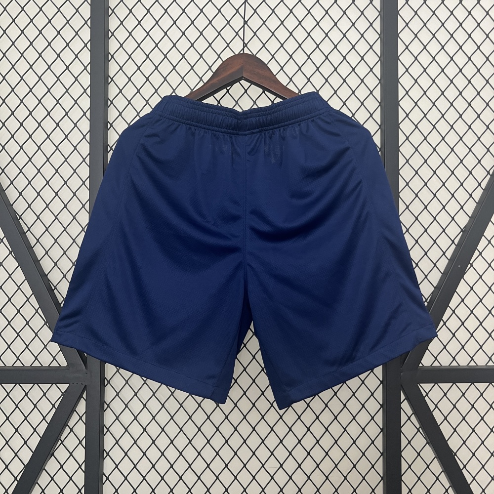24-25 PSG Home Soccer Shorts