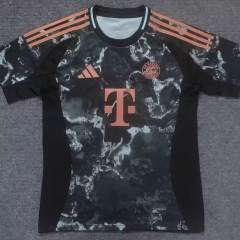 24-25 Bayern Munich Away Soccer Jersey