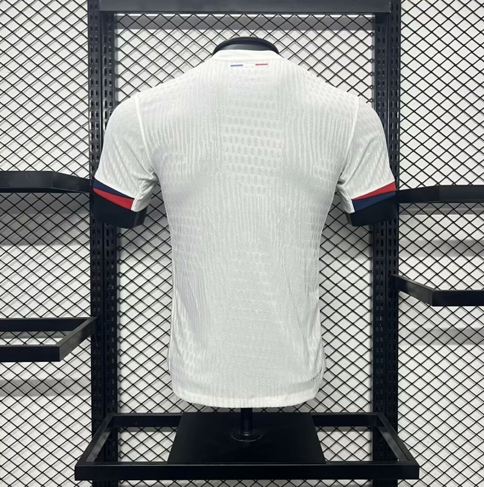 24-25 Paris Saint-Germain Away Soccer Jersey Player Version