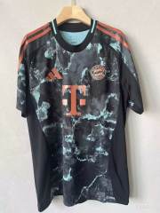 24-25 Bayern Munich Away Soccer Jersey